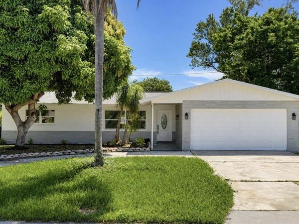1421 HEATHER DRIVE , DUNEDIN, FL 34698