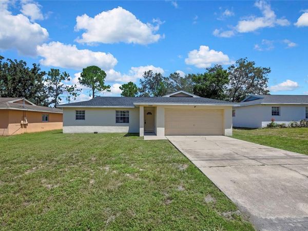 7499 WABASH TRAIL , SPRING HILL, FL 34606