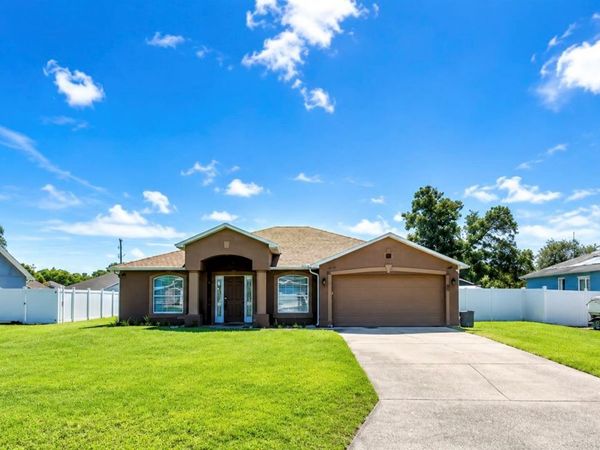 3190 AMBASSADOR AVENUE , SPRING HILL, FL 34609