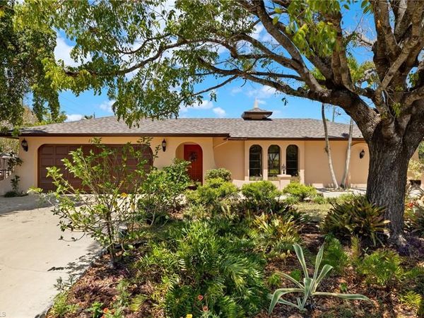 1011 El Mar AVE , FORT MYERS, FL 33919