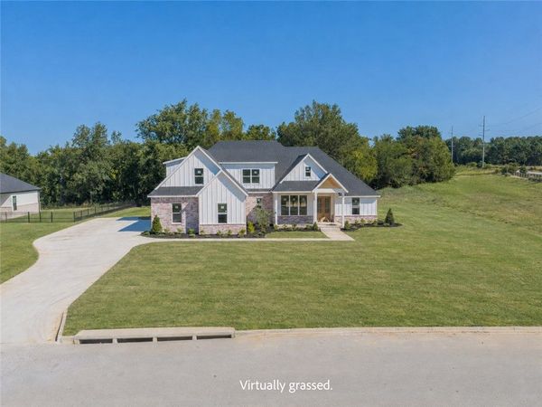 828 Asher Street, Fayetteville, AR 72703
