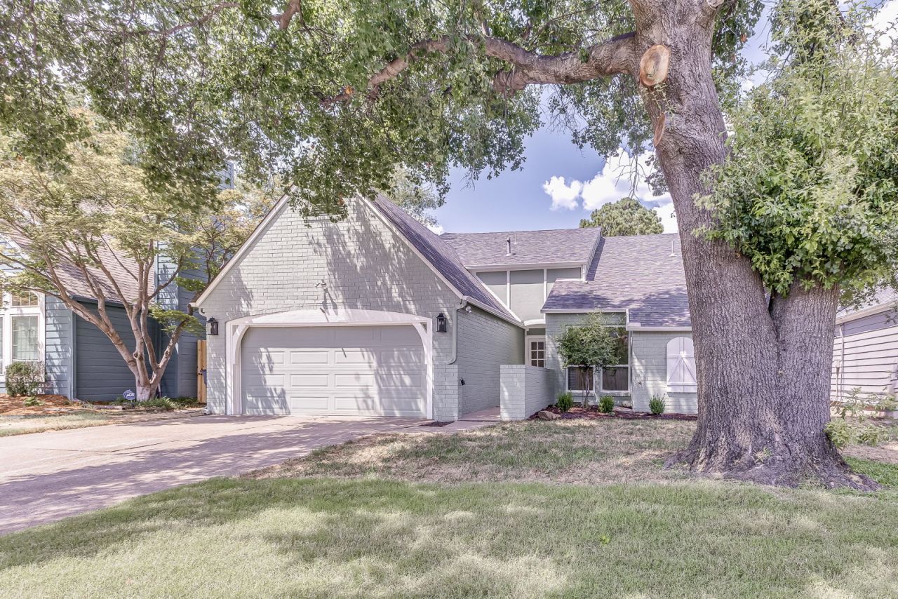 6223 E 100th Place, Tulsa, OK 74137 Main Photo
