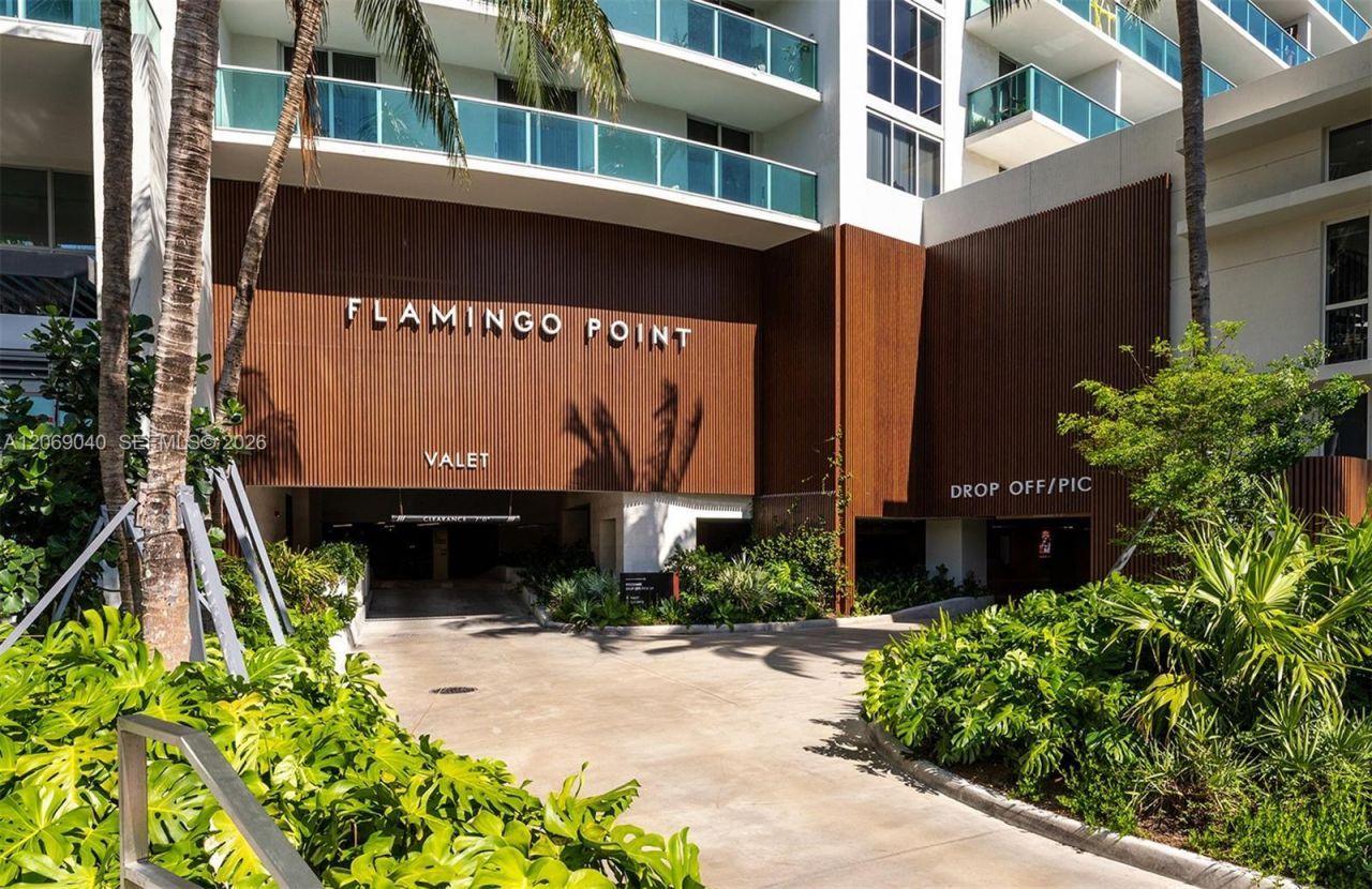 1500 Bay Rd , Unit 1528S, Miami Beach, FL 33139 Photo
