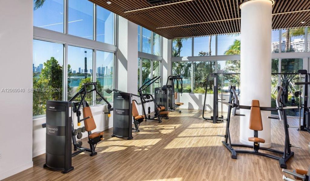 1500 Bay Rd , Unit 1528S, Miami Beach, FL 33139 Photo