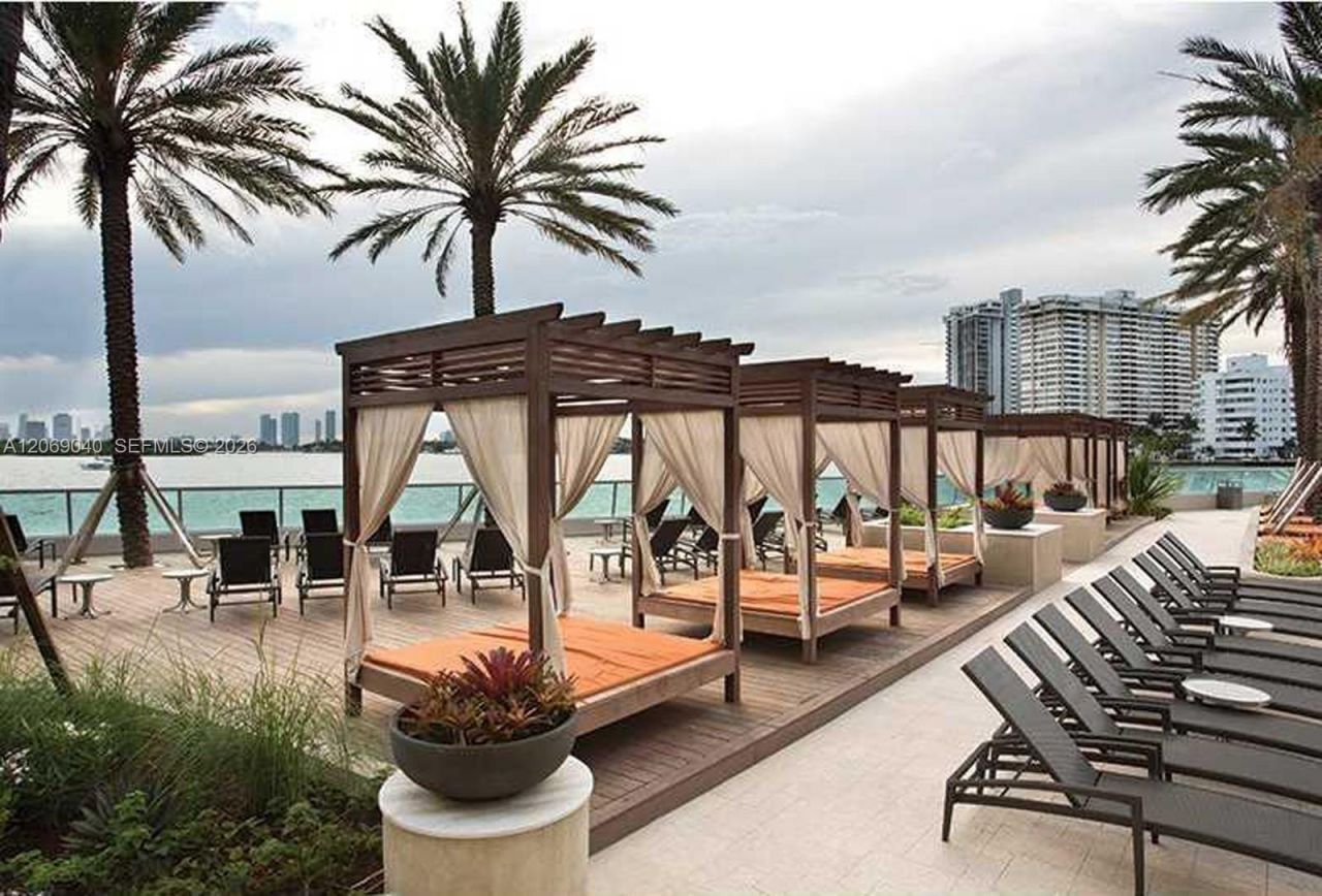 1500 Bay Rd , Unit 1528S, Miami Beach, FL 33139 Photo