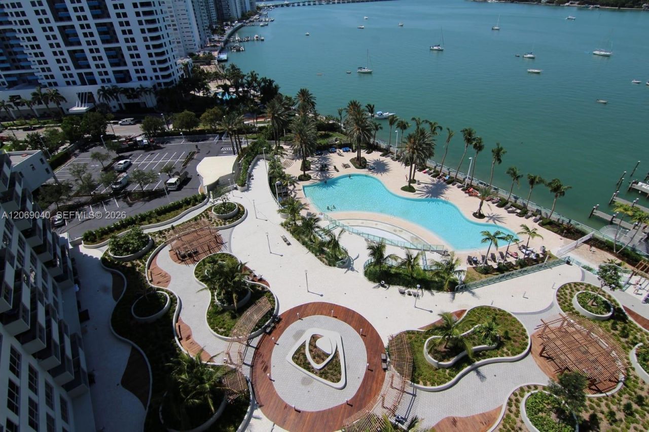 1500 Bay Rd , Unit 1528S, Miami Beach, FL 33139 Photo