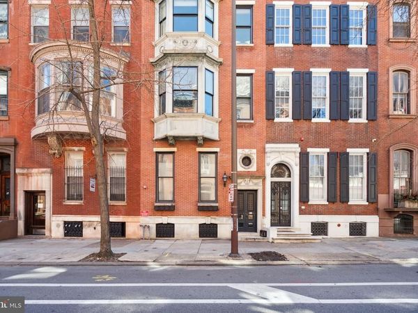 1724 SPRUCE STREET , Unit 3, PHILADELPHIA, PA 19103
