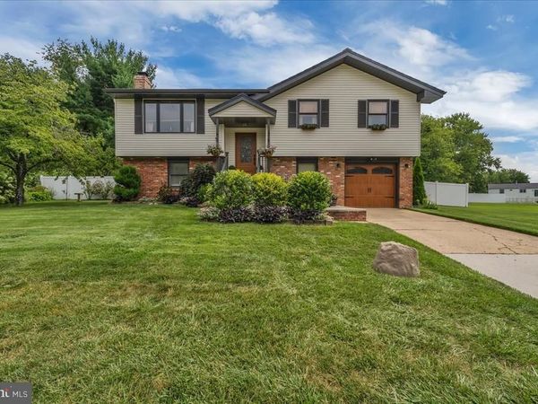 3 CARRIAGE COURT, WATERFORD WORKS, NJ 08089