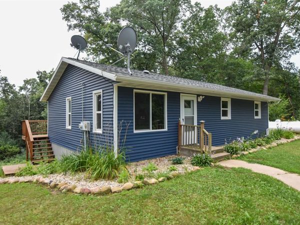 N4223 15TH DRIVE, Wautoma, WI 54982