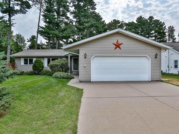 5707 PINE PARK STREET, Weston, WI 54476