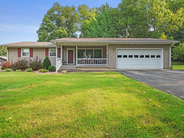 260 Cavins Lane, Bloomfield, IN 47424