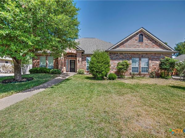 5920 Fawn Meadows Drive , Temple, TX 76502