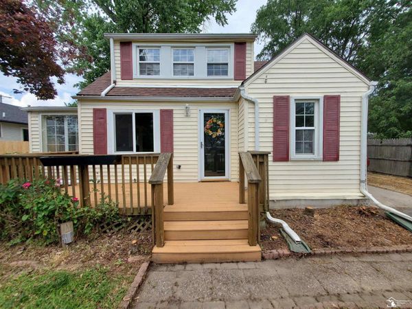3205 3rd Street, Monroe, MI 48162