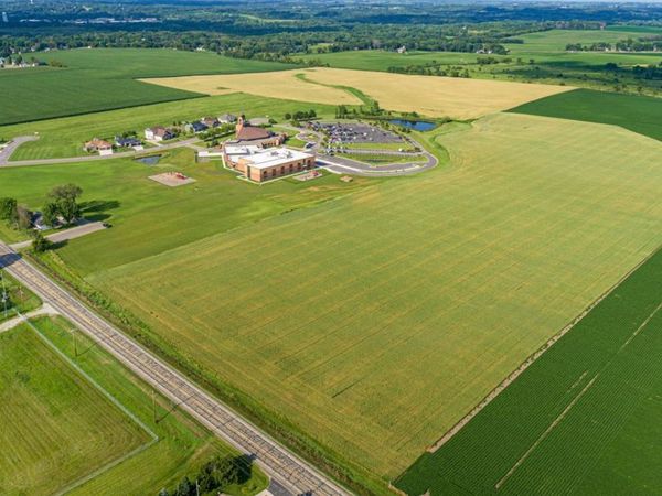 Lots XXX of Divine Mercy , Faribault, MN 55021
