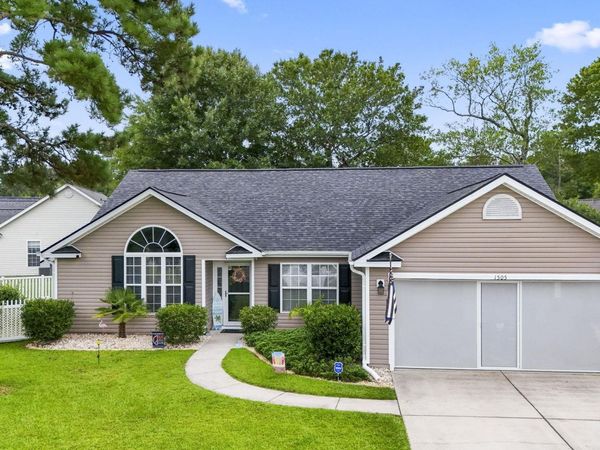 1505 Riley Ct., Myrtle Beach, SC 29588