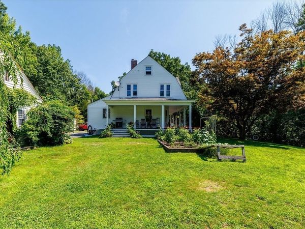 260 Worcester Road, Princeton, MA 01541