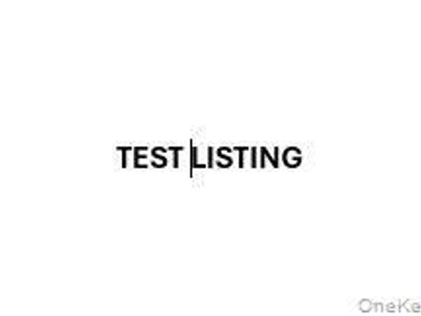 9876 Test Listing Road, Nyack, NY 12345