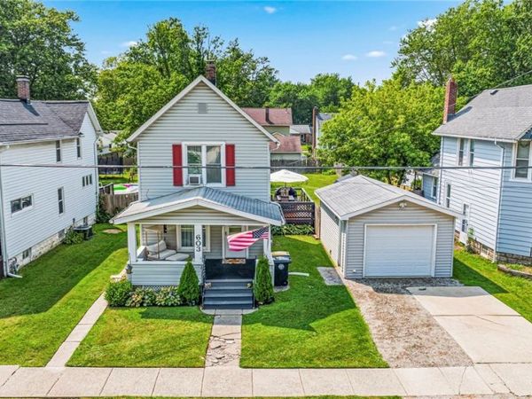 603 Thayer Avenue , Ashtabula, OH 44004