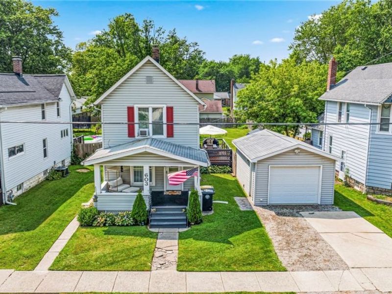 603 Thayer Avenue, Ashtabula, OH 44004 Photo 1