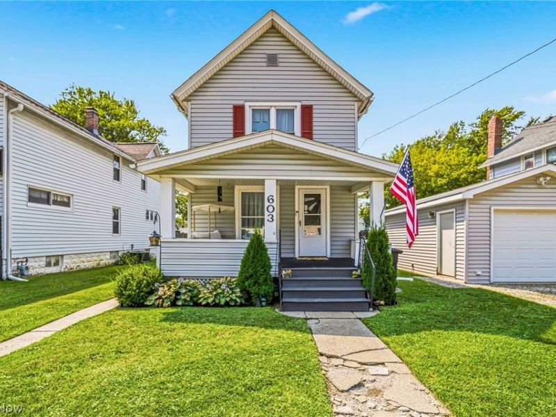 603 Thayer Avenue, Ashtabula, OH 44004 Photo 2