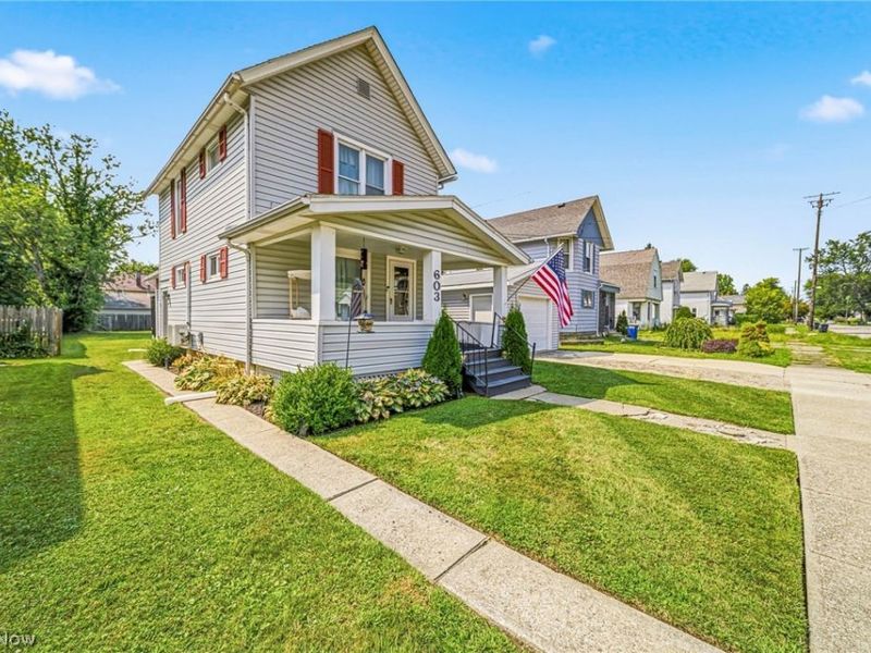 603 Thayer Avenue, Ashtabula, OH 44004 Photo 3