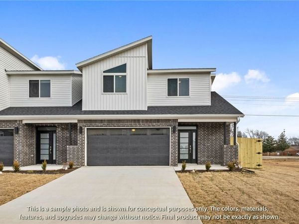 401 Jasper Road , Centerton, AR 72719