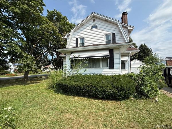87 Dorrance Avenue, Buffalo, NY 14218