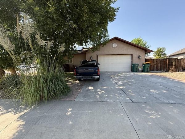 332 N Bookcliff Court , Fruita, CO 81521