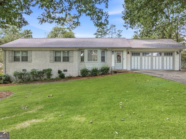 4510 Seminole Drive, Gainesville, GA 30506