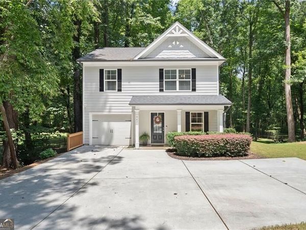 347 Shalloway Drive NE, Kennesaw, GA 30144
