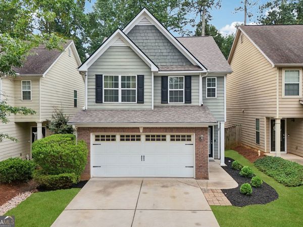 88 Preserve Drive, Newnan, GA 30263