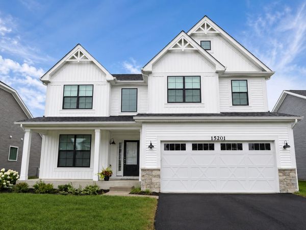 15201 S Emerson Street, Plainfield, IL 60544
