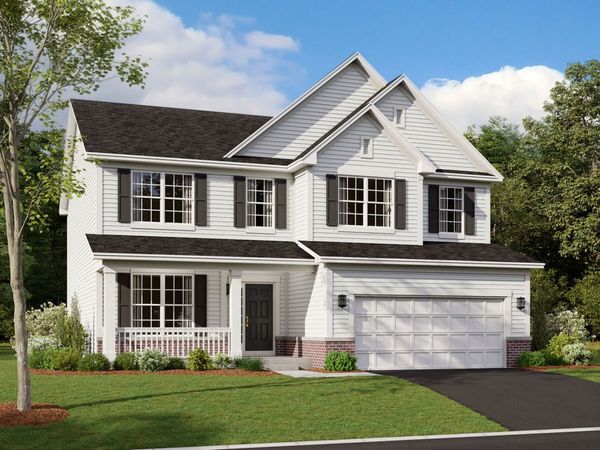 15201 S Emerson Street , Plainfield, IL 60544