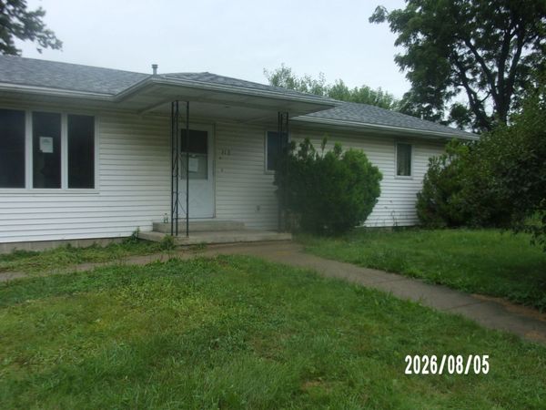 312 E Spruce Street , Chatsworth, IL 60921