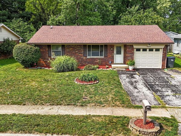 9122 Jackson Street , Indianapolis, IN 46231