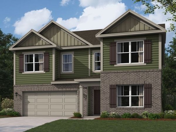 80 Benfield Drive , Whiteland, IN 46184