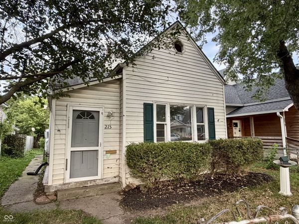 215 S Harris Avenue , Indianapolis, IN 46222