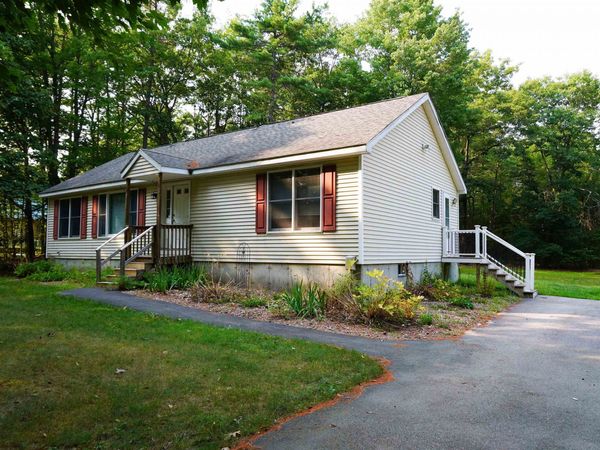 729 Acton Ridge Road, Wakefield, NH 03830