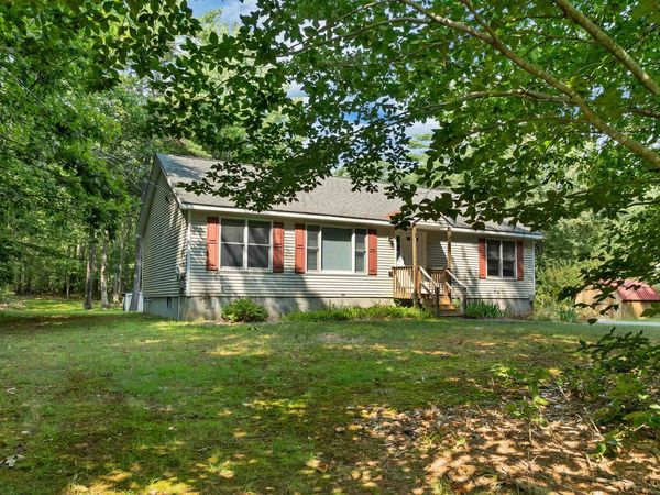 729 Acton Ridge Road, Wakefield, NH 03830