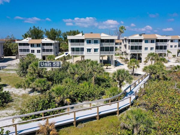 255 Periwinkle Way, Unit 5B, Sanibel, FL 33957