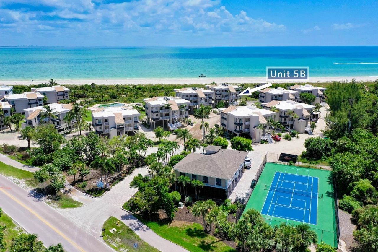 255 Periwinkle Way, Unit 5B, Sanibel, FL 33957 Photo