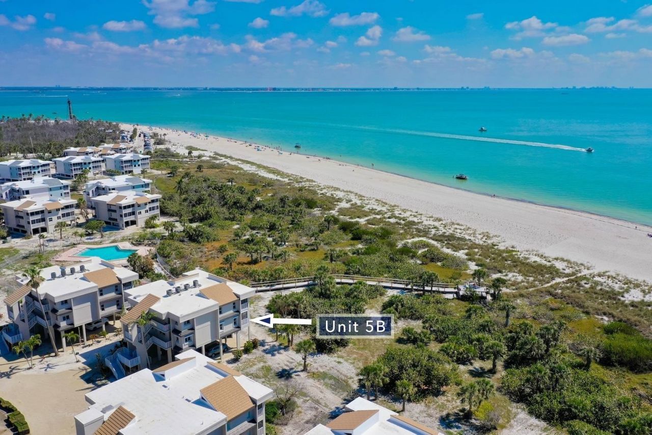 255 Periwinkle Way, Unit 5B, Sanibel, FL 33957 Photo