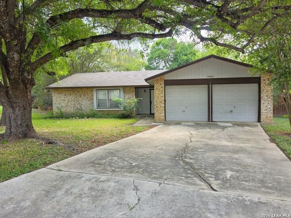 14442 BRIARLEDGE ST, San Antonio, TX 78247