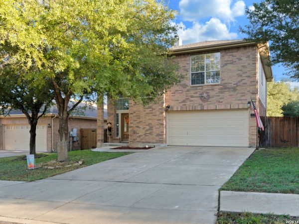 2518 Sir Barton Bay, Schertz, TX 78108