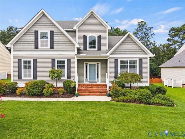 11000 Collington Drive , Midlothian, VA 23112