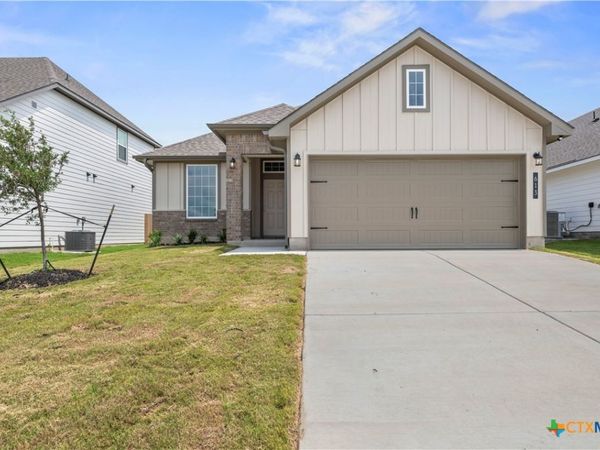 613 James Parker Circle , Killeen, TX 76542