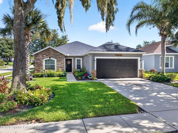 234 Breakaway Trail , Titusville, FL 32780