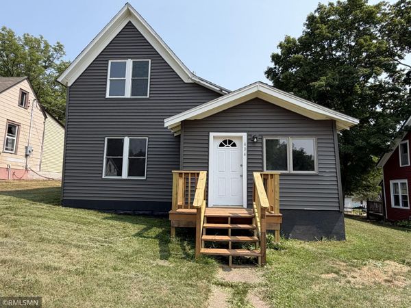 404 Wisconsin Avenue N, Frederic, WI 54837