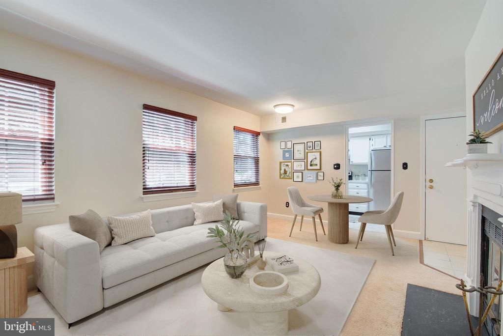 2102 N Scott Street, Unit 109, Arlington, VA 22209 Main Photo