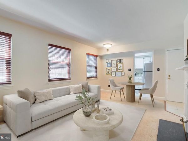2102 N SCOTT STREET, Unit 109, ARLINGTON, VA 22209